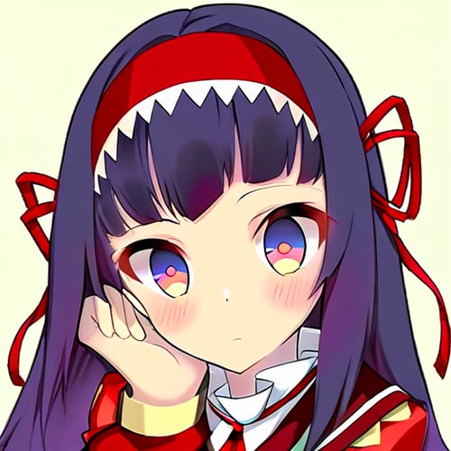 Kalen 【ごまおつ】Test by user_947272110970020158 on Tensor.Art