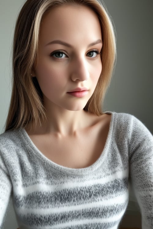 Sweater Girl by Orianthi on Tensor.Art