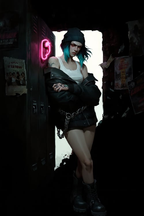 Academic Fantasy by Madre_Mor on Tensor.Art