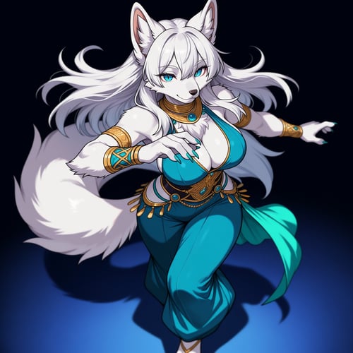 Anima-xz by miaomiao on Tensor.Art