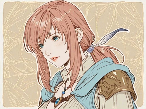 Erya - Illustrious XL Character LoRA by nomada on Tensor.Art