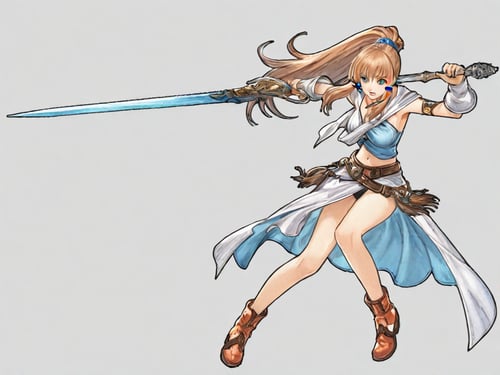 Erya - Illustrious XL Character LoRA by nomada on Tensor.Art