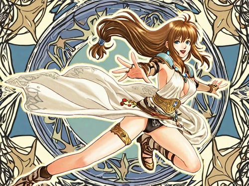 Erya - Illustrious XL Character LoRA by nomada on Tensor.Art