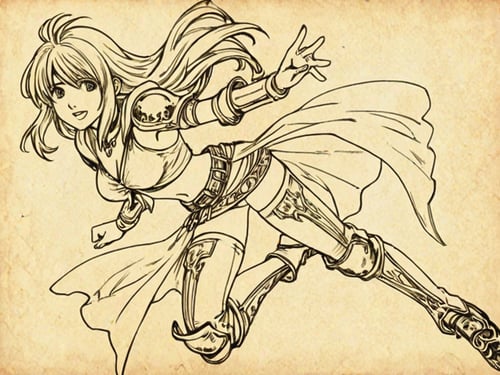 Erya - Illustrious XL Character LoRA by nomada on Tensor.Art