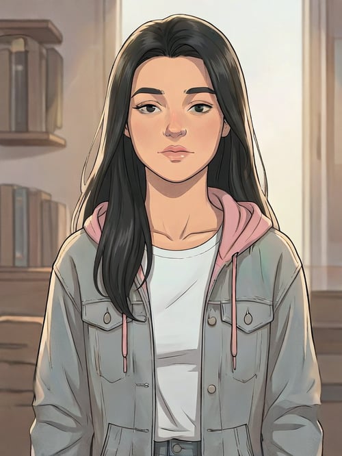 Alya by Rayo995 on Tensor.Art