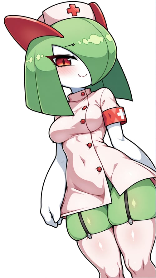 Hstyle_kirlia by sukebAI on Tensor.Art