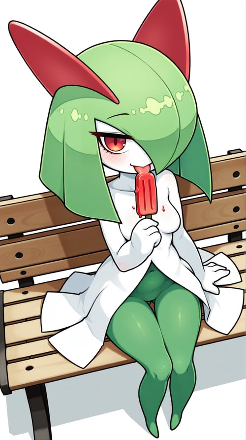 Hstyle_kirlia by sukebAI on Tensor.Art