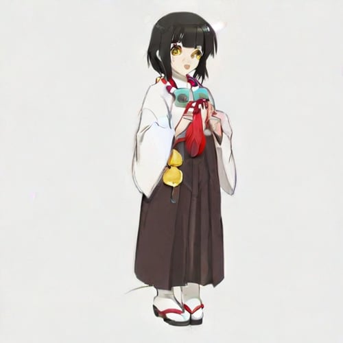 八坂姫 by hack on Tensor.Art