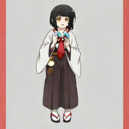 八坂姫 by hack on Tensor.Art