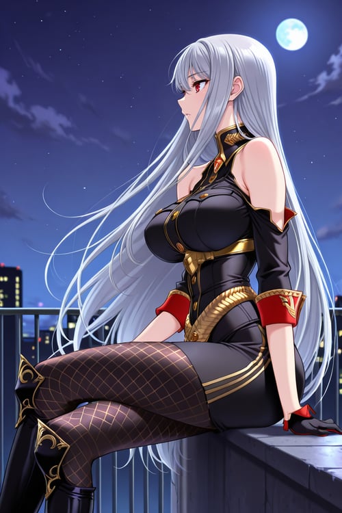 Artist: Toshihide Sano (佐野俊英) style by montblanc5 on Tensor.Art