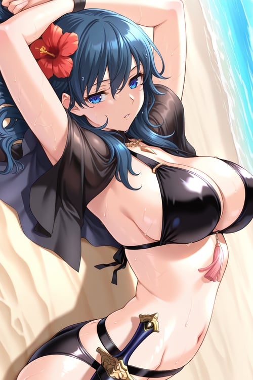 Artist: Toshihide Sano (佐野俊英) style by montblanc5 on Tensor.Art