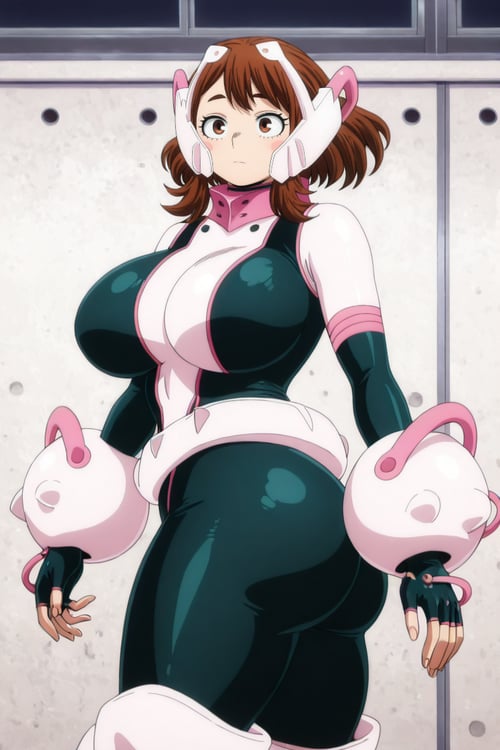 Ochaco Uraraka (24 Years) by Dev1994 on Tensor.Art