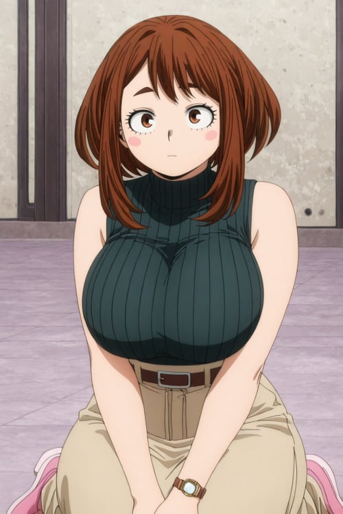 Ochaco Uraraka (24 Years) by Dev1994 on Tensor.Art