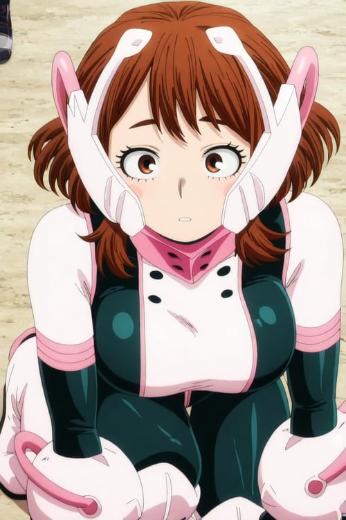 Ochaco Uraraka (24 Years) by Dev1994 on Tensor.Art