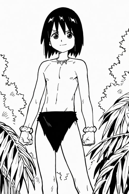 Mowgli (TJB Manga Classics) by Martin2003 on Tensor.Art