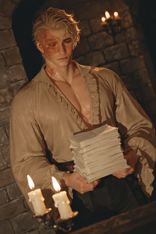 Erik. Phantom of the Opera. 2004 by Madre_Mor on Tensor.Art
