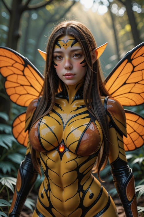 Bug girl by lollol1994lol on Tensor.Art