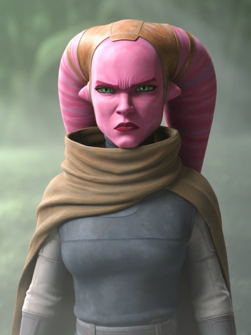 JEDI DEVON  by NittyKong on Tensor.Art