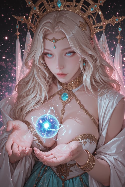 Empress Cygnus Test by Kernezz  on Tensor.Art