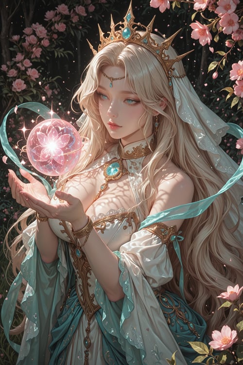Empress Cygnus by Kernezz on Tensor.Art