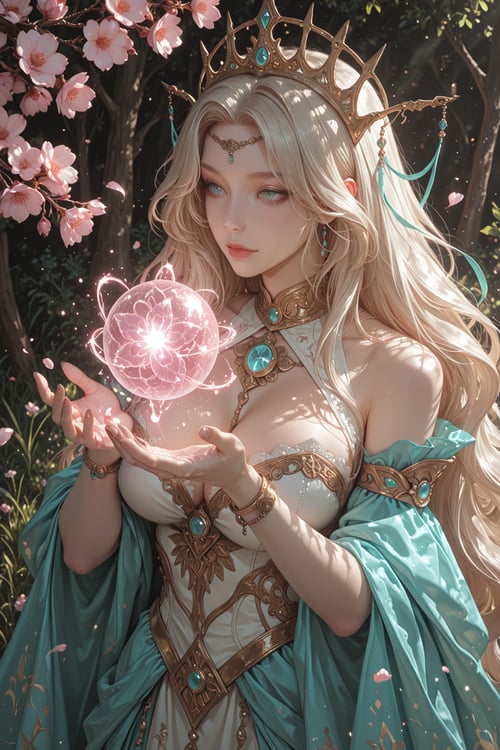 Empress Cygnus by Kernezz on Tensor.Art