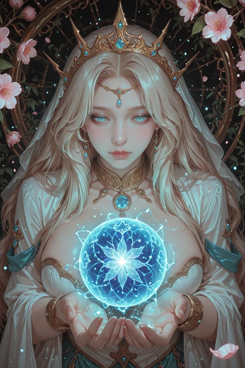 Empress Cygnus by Kernezz on Tensor.Art