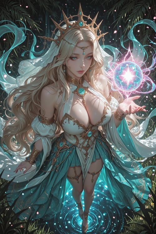 Empress Cygnus by Kernezz on Tensor.Art