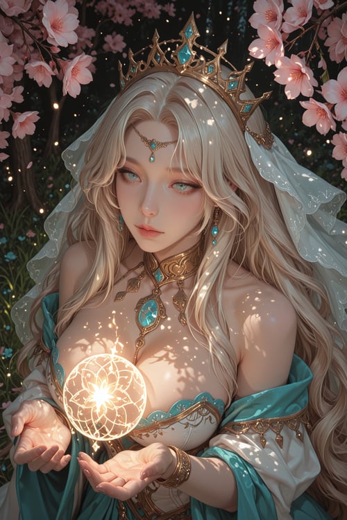Empress Cygnus by Kernezz on Tensor.Art