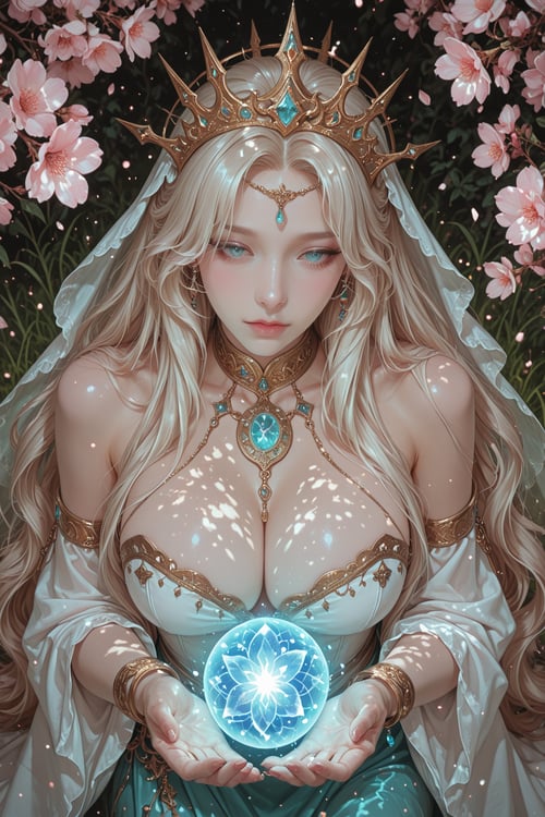 Empress Cygnus by Kernezz on Tensor.Art
