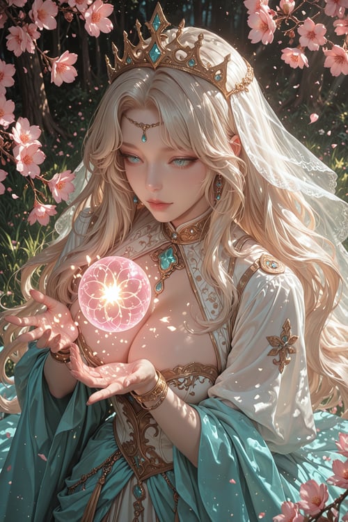 Empress Cygnus by Kernezz on Tensor.Art
