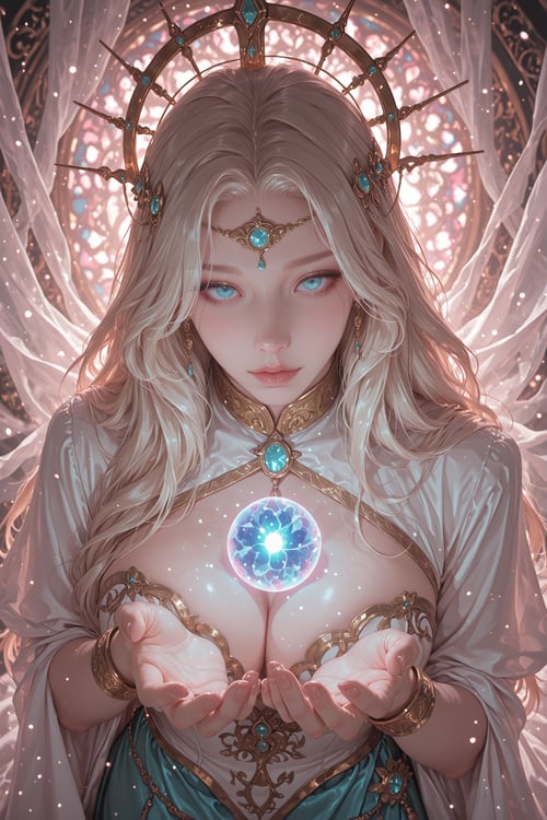Empress Cygnus Test by Kernezz  on Tensor.Art