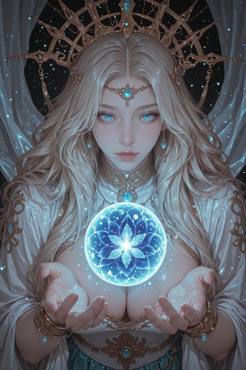 Empress Cygnus Test by Kernezz  on Tensor.Art