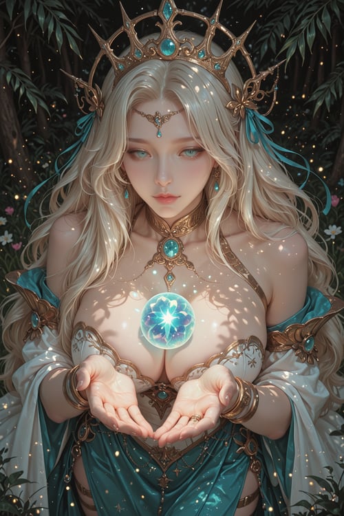 Empress Cygnus by Kernezz on Tensor.Art