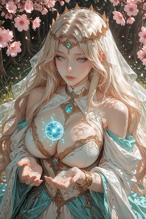 Empress Cygnus by Kernezz on Tensor.Art