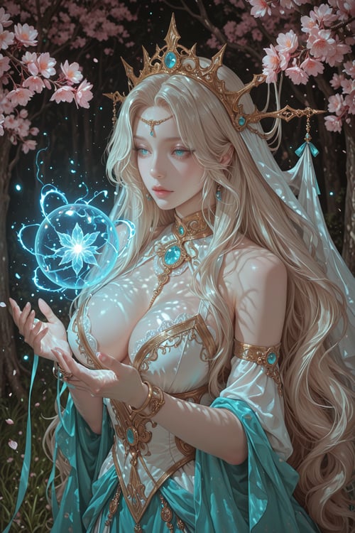 Empress Cygnus by Kernezz on Tensor.Art