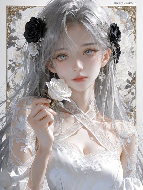 My Niji Mix：Pale Autumn by A4TPOP on Tensor.Art