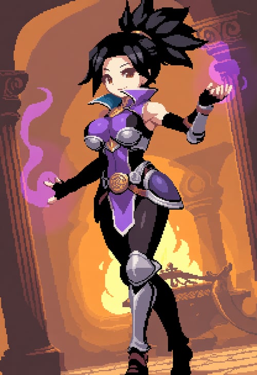 Sakuemonq pixel art style lora for Anima by Drimayya on Tensor.Art