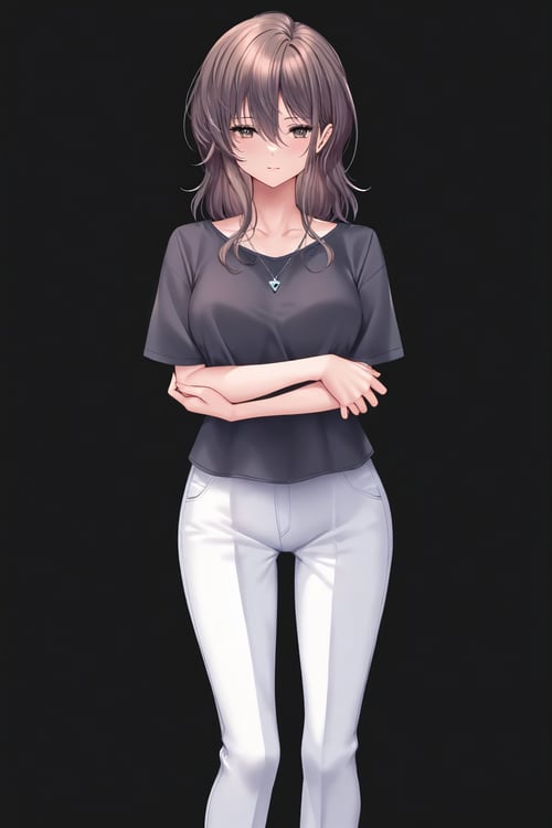 李慧-illus by 让AI更感性 on Tensor.Art