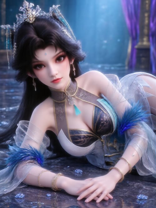 Mu mingxue by MR,X on Tensor.Art