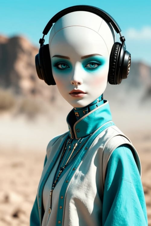 Z Image Turbo-CyberTech Hybrid V1 by Svem37 on Tensor.Art