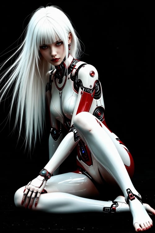 Z Image Turbo-CyberTech Hybrid V1 by Svem37 on Tensor.Art
