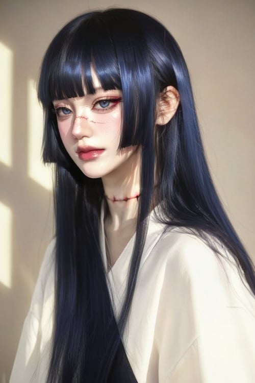 Sharp eyes - Girl by .⋆♱ You_An ݁ᛪ༙ on Tensor.Art