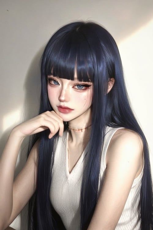 Sharp eyes - Girl by .⋆♱ You_An ݁ᛪ༙ on Tensor.Art