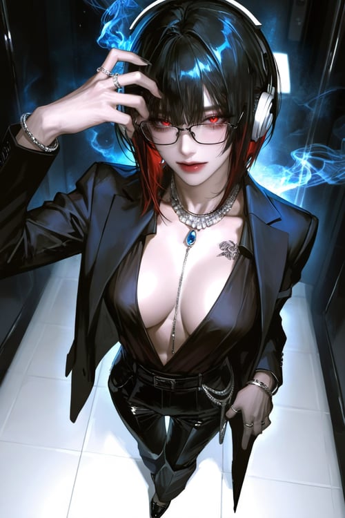 Fluffy  by 766 on Tensor.Art