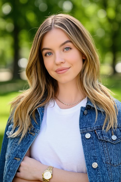 Sydney Sweeney by colosseum1 on Tensor.Art