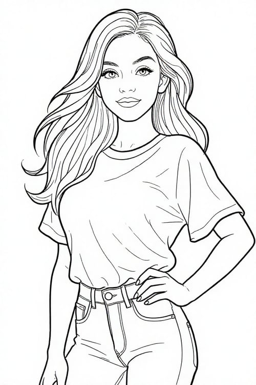 Sydney Sweeney by colosseum1 on Tensor.Art
