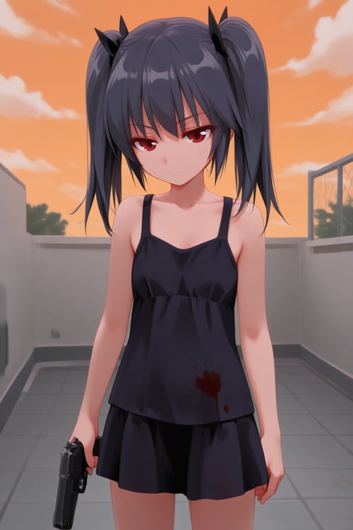 ひまわり hi・ma・wa・ri（ぶらんくのーと） - @tatsukichi by 幽鬼処刑人２年目 on Tensor.Art