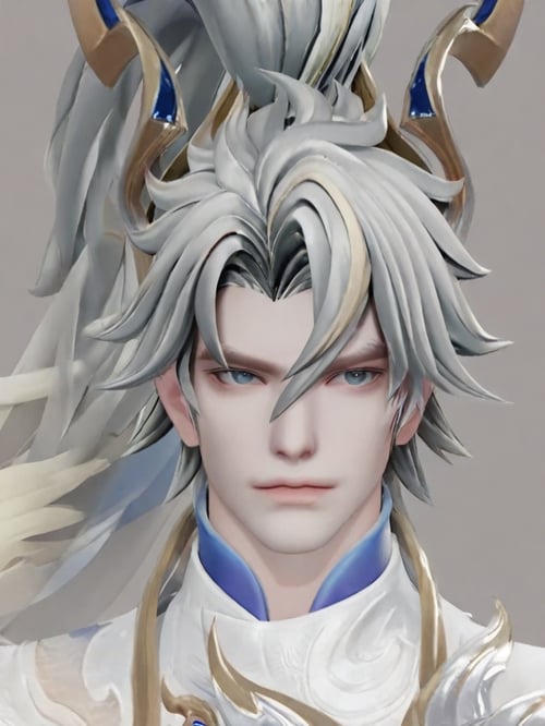 Han Xin踏浪归 by 小纸条 on Tensor.Art