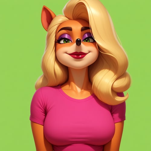Tawna Bandicoot by FinisherStrike on Tensor.Art