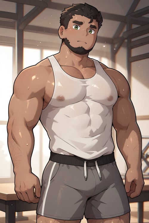 Anton - Original by chomperz on Tensor.Art